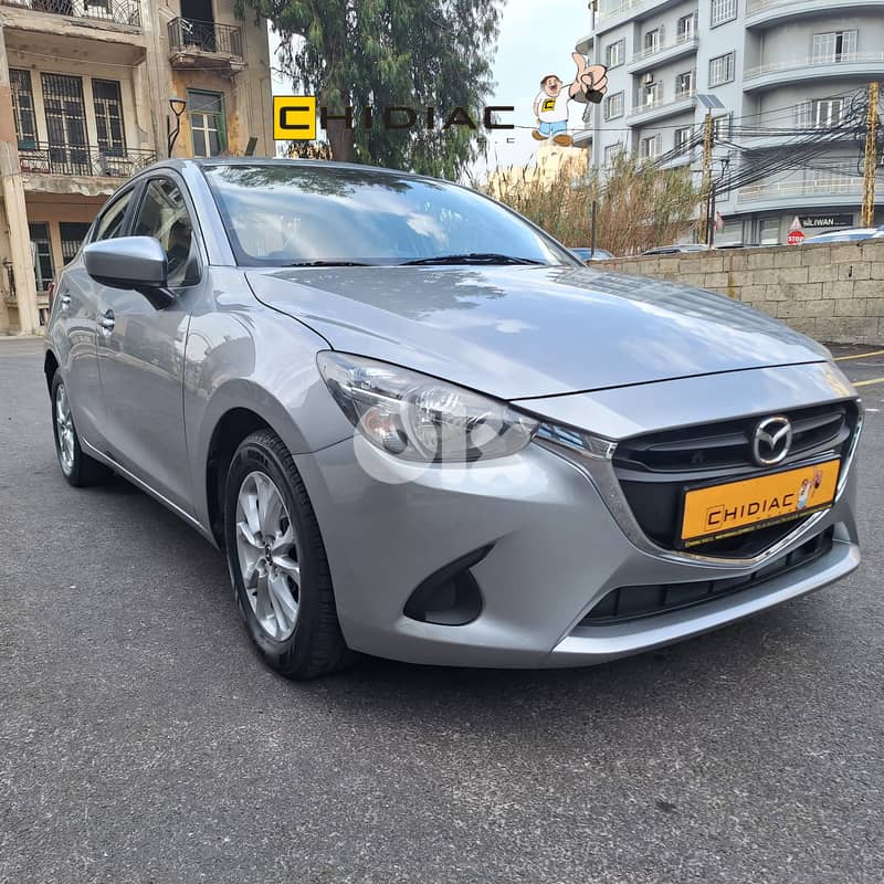 Mazda 2 2020 إمكانية التقسيط عبر الشركة 0