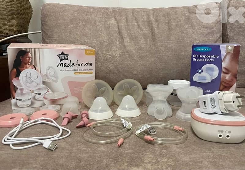 Breast Pump Tommee teppee Double Electric Pump 0