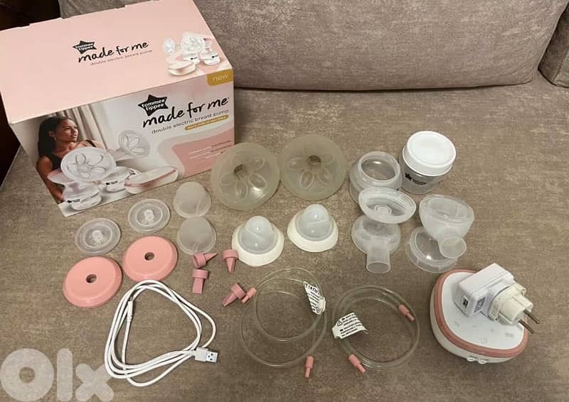 Breast Pump Tommee teppee Double Electric Pump 1