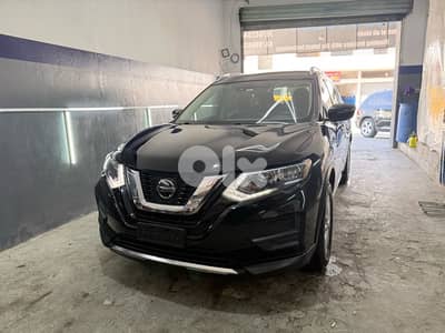 Nissan Rogue 2019