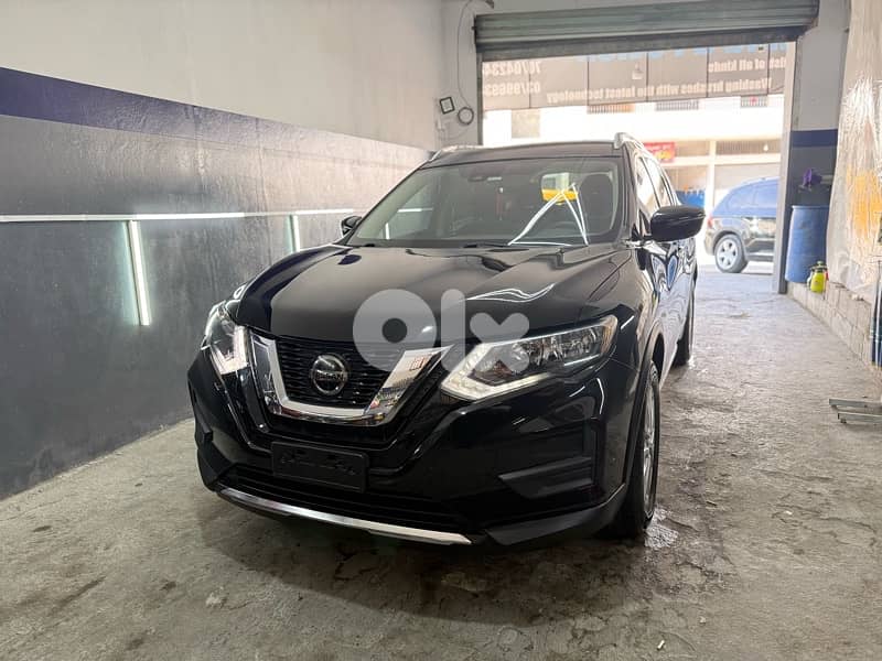 Nissan Rogue 2019 0