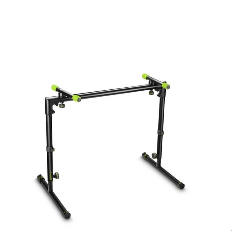 Gravity GKSTS01B Keyboard Stand Table 0