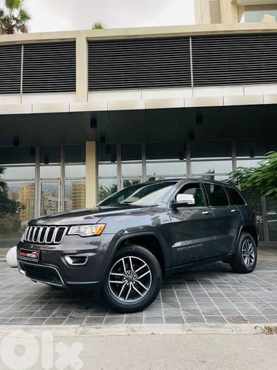 Jeep Grand Cherokee 2019