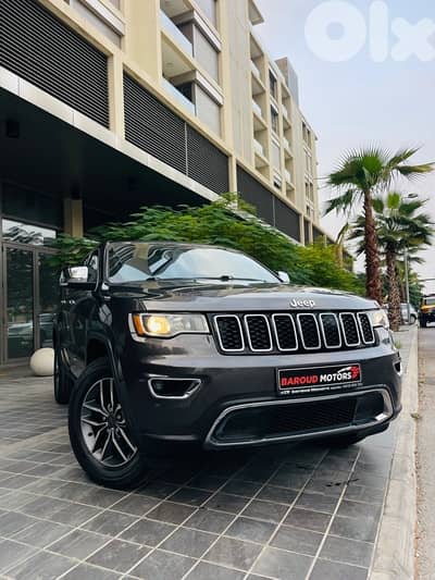 Jeep Grand Cherokee 2019