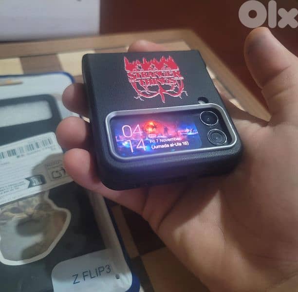 Samsung Z Flip3 0
