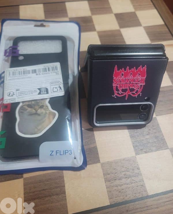 Samsung Z Flip3 2