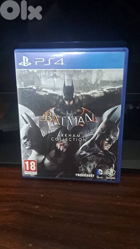 PS4 USED VERY GOOD CONDITION 2