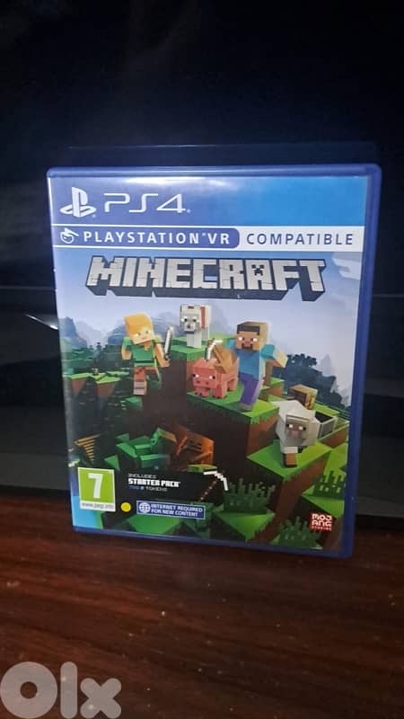 PS4 USED VERY GOOD CONDITION 3