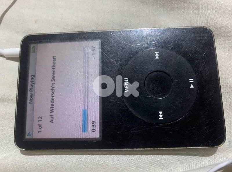 IPod classic 5th gen 1
