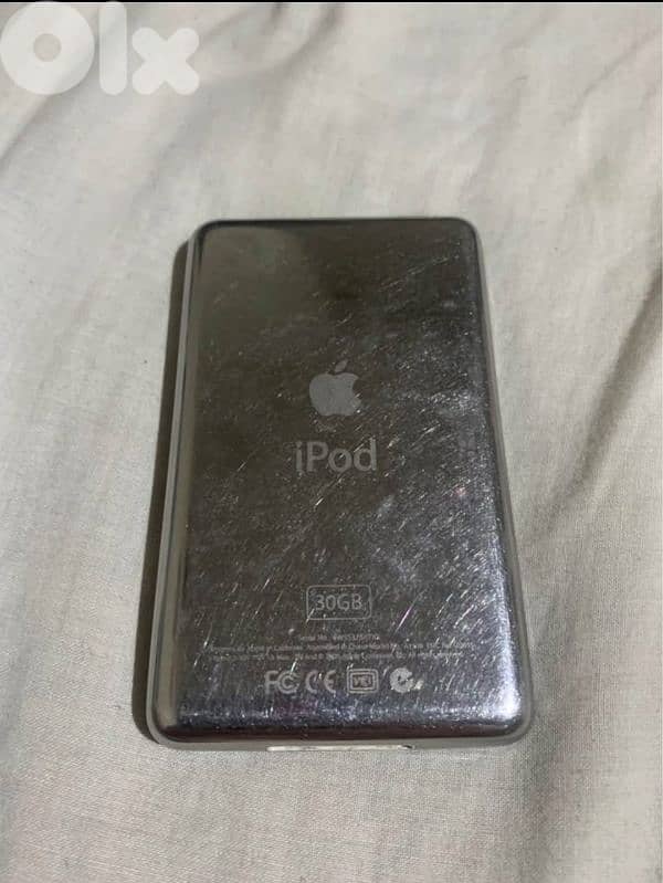 IPod classic 5th gen 2