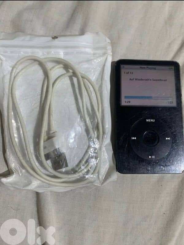 IPod classic 5th gen 3