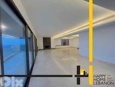 Apartment for rent in Rabieh