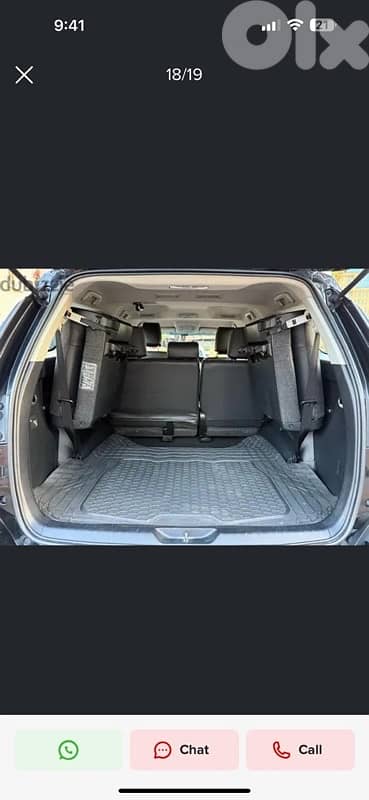 Toyota Fortuner 2019