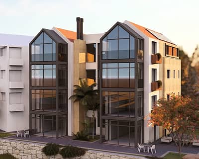 شقق سكنية فاخرة في كفردبيان – بقعاتة كنعان