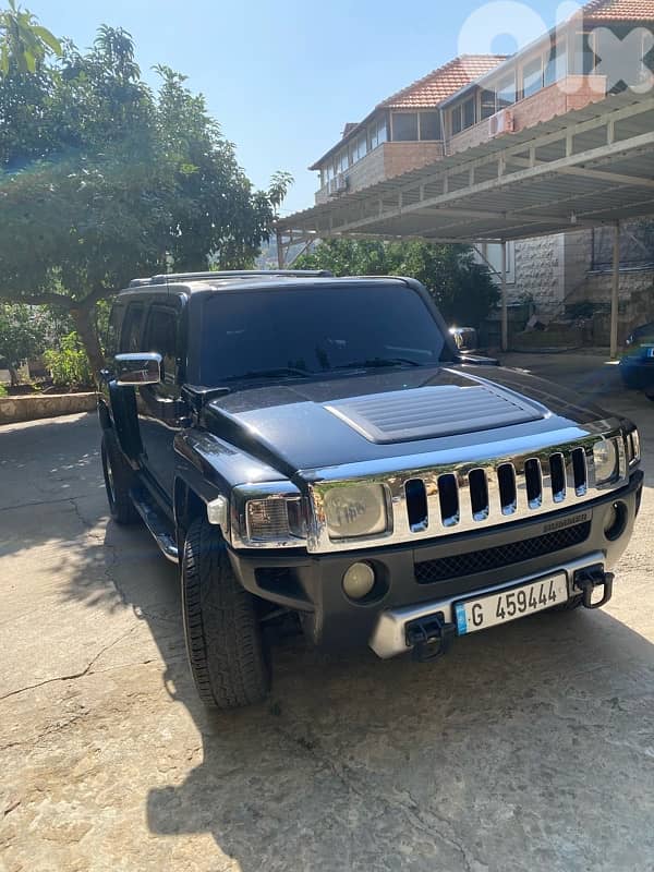 Hummer H3 2009 0