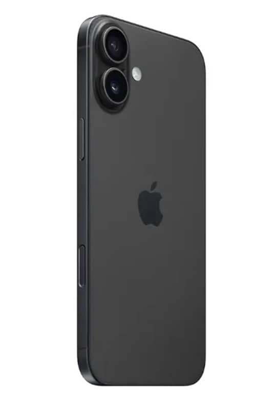 iphone 16  128g black 100% bat 0