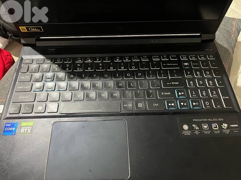 acer predator helios 300 1