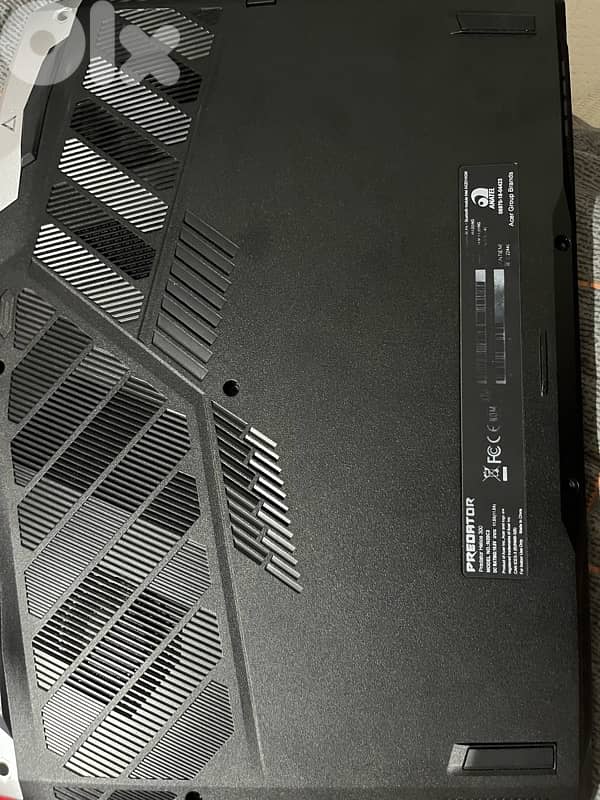 acer predator helios 300 2