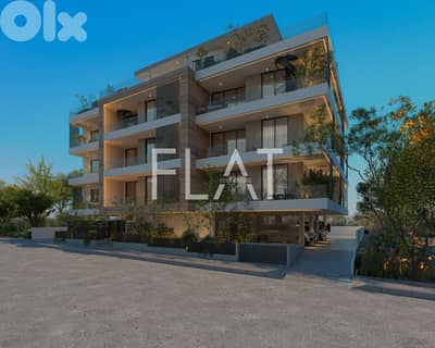 Apartment for Sale in Larnaca | شقة للبيع في لارنكا