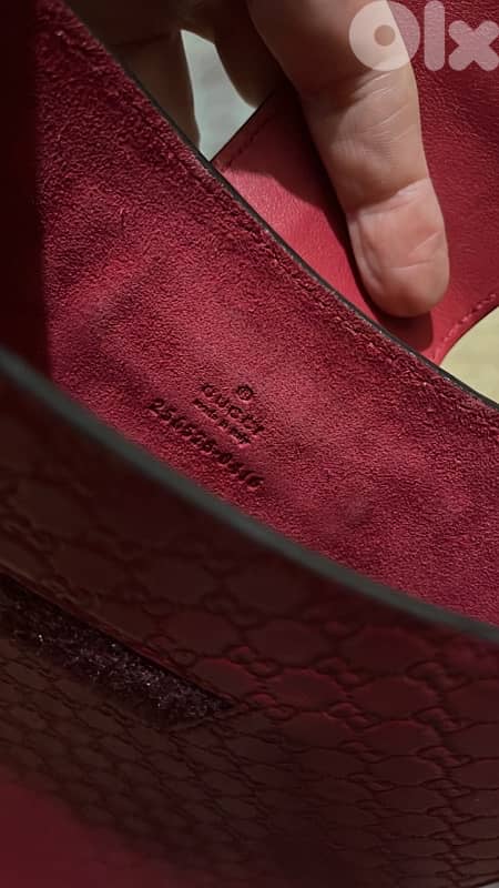 GUCCI MONOGRAM IPAD COVER 1