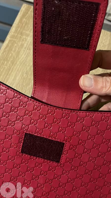 GUCCI MONOGRAM IPAD COVER 2