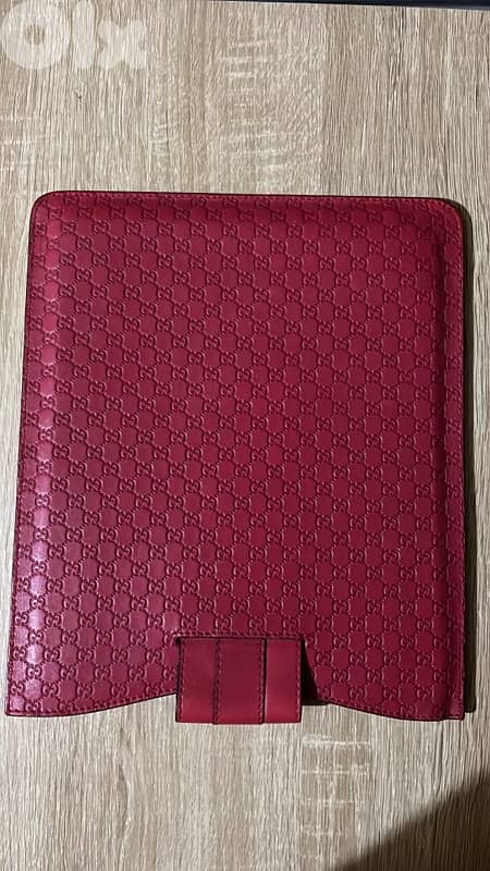 GUCCI MONOGRAM IPAD COVER 4