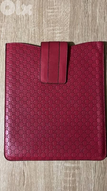GUCCI MONOGRAM IPAD COVER 5