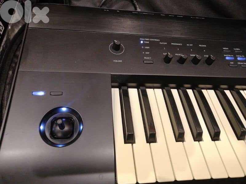 korg krome like new 2