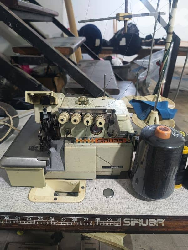 مكنة خياطة زوق مصبح درزة حبكة 0