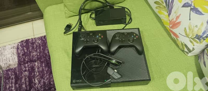 xbox one 0