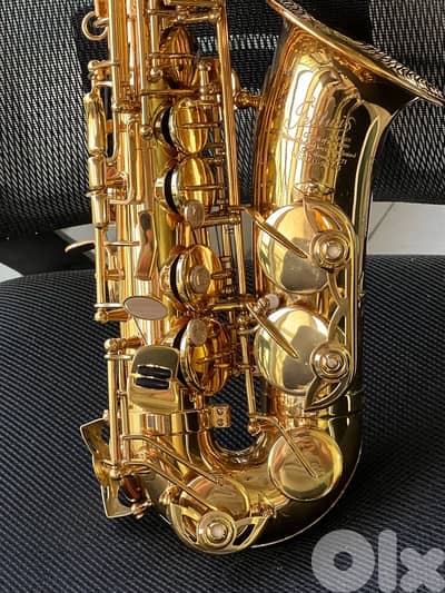 Alto saxophone Eb in excellent condition