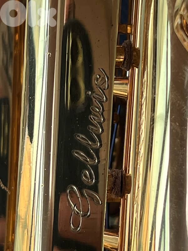 Alto saxophone Eb in excellent condition 2