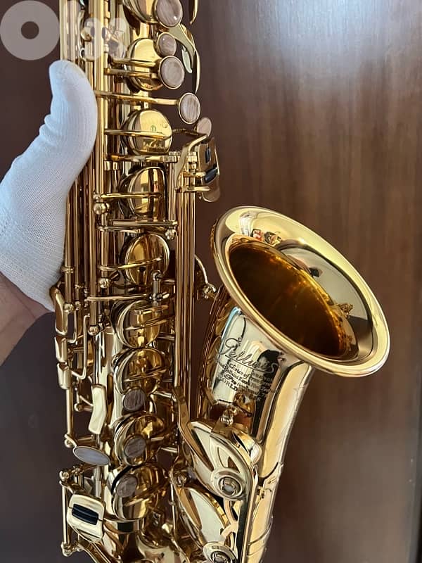 Alto saxophone Eb in excellent condition 7