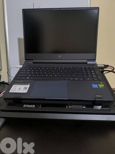 HP Victus 15 Gaming Laptop - Full Setup HP Victus 15 Gaming Laptop - Full Setup