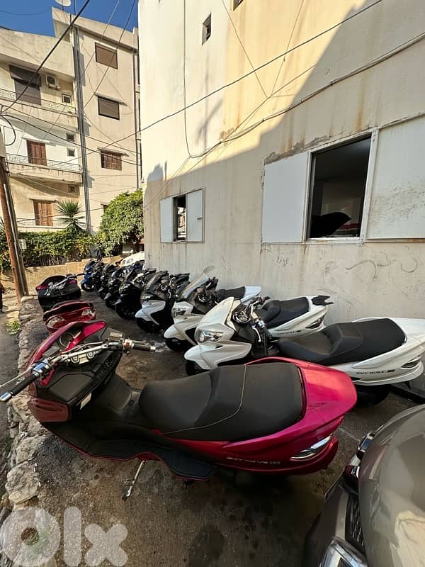 suzuki skywave tyle 4 0