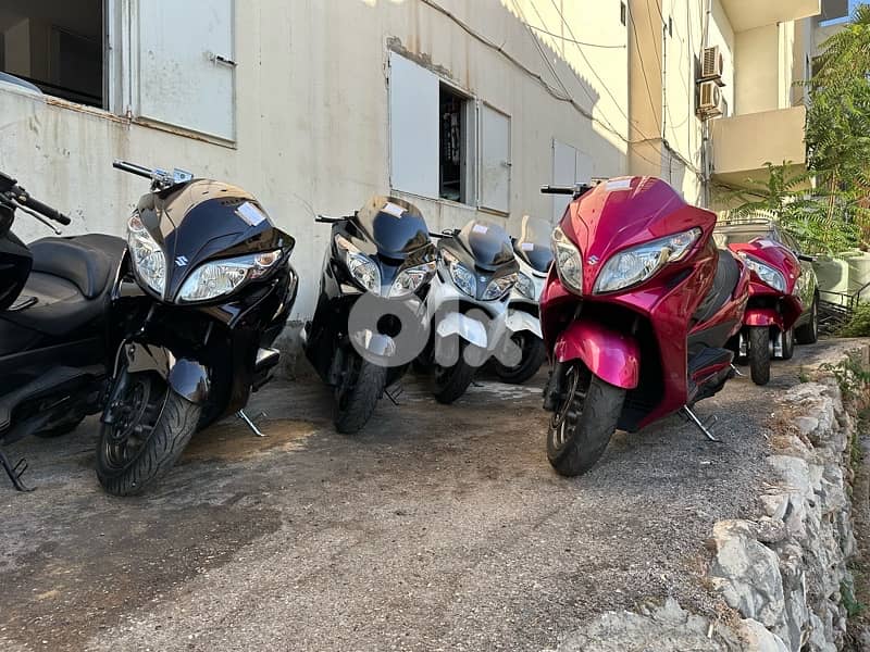 suzuki skywave tyle 4 2