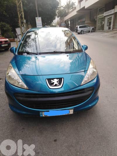 Peugeot 207 2008