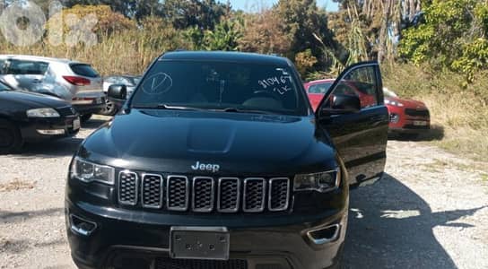 Jeep Cherokee 2017