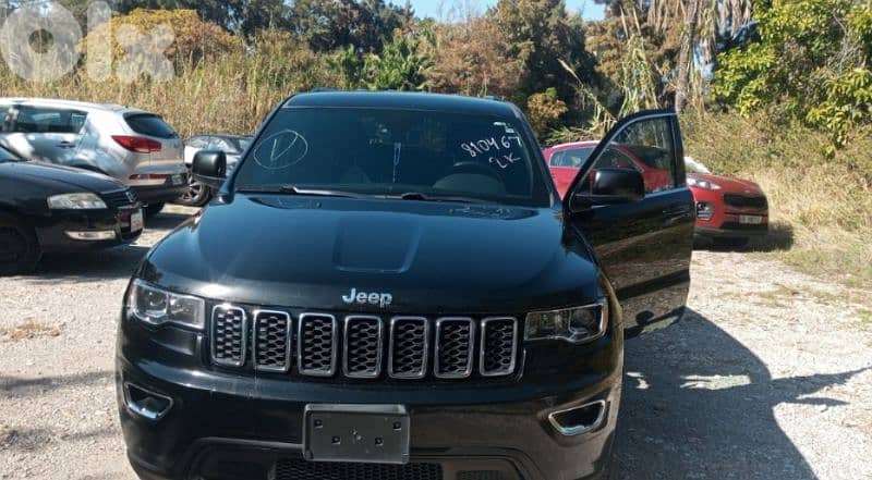 Jeep Cherokee 2017 0