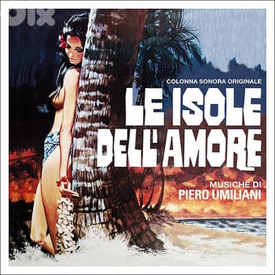 Le Isole Dell'Amore ( RARE LIMITED EDITION )