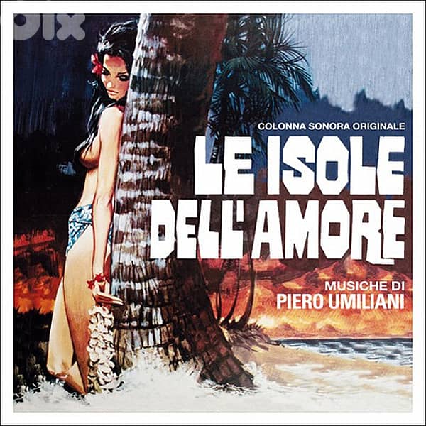 Le Isole Dell'Amore ( RARE LIMITED EDITION ) 0