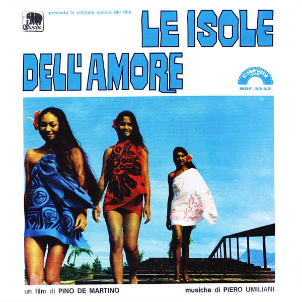 Le Isole Dell'Amore ( RARE LIMITED EDITION ) 3