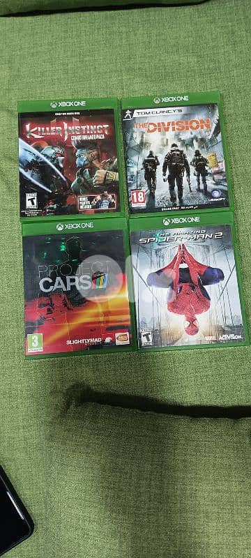 CDS Xbox one