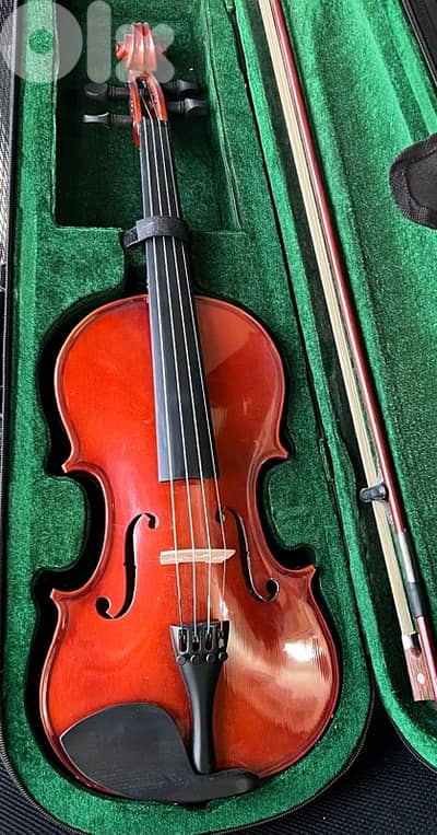 Violin 4/4 in excellent condition
