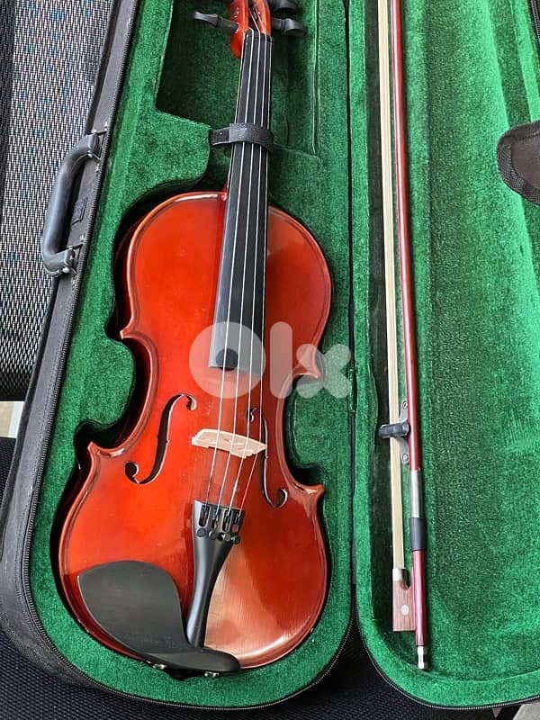Violin 4/4 in excellent condition 1