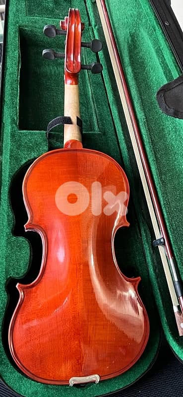 Violin 4/4 in excellent condition 2
