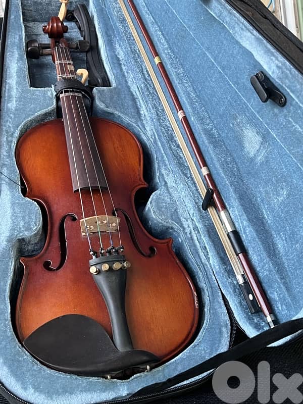 Violin 3/4 in excellent condition 0
