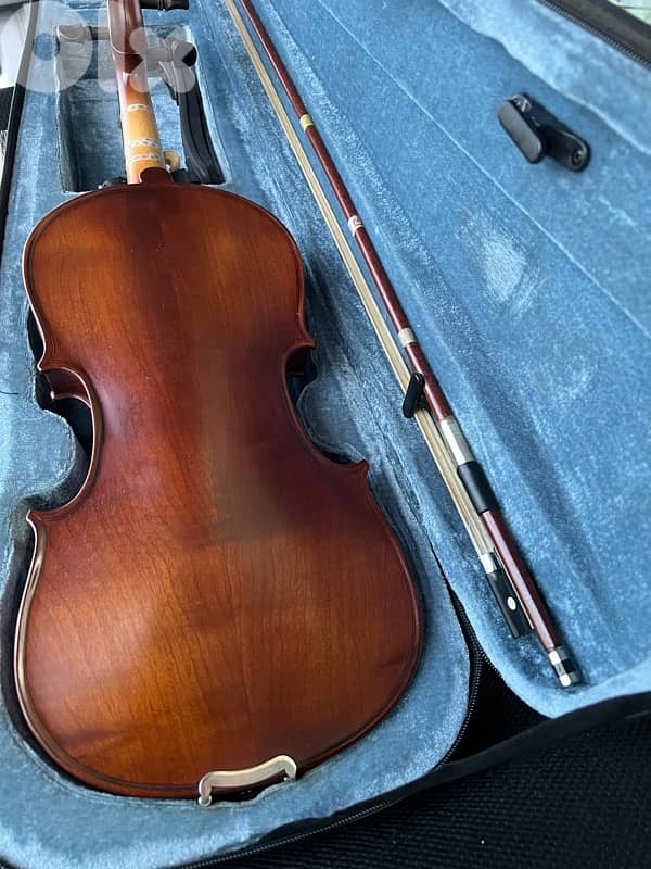 Violin 3/4 in excellent condition 1