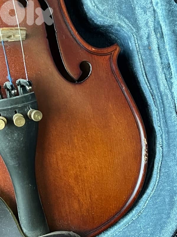 Violin 3/4 in excellent condition 2
