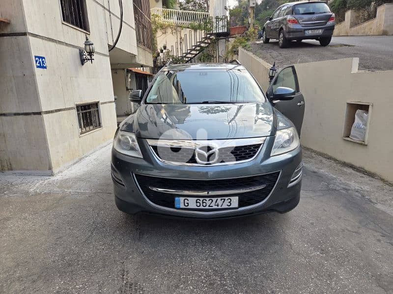 Mazda CX-9 2010 0